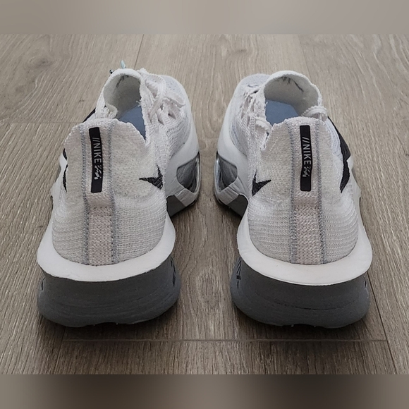 Nike Air Zoom Alphafly 3 Next% Road Racing Shoe FD8315-102 Women Sz 8 MSRP $295 - Picture 4 of 11